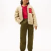 Pantalón cargo elástico para niño Pantalón cargo elástico para niño