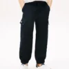 Pantalón cargo elástico para niño Pantalón cargo elástico para niño