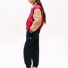 Pantalón cargo elástico para niño Pantalón cargo elástico para niño