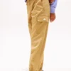 Pantalón cargo elástico para niño