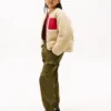 Pantalón cargo elástico para niño Pantalón cargo elástico para niño