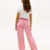 Pantalón cargo elástico para niño