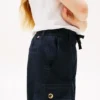 Pantalón cargo elástico para niño Pantalón cargo elástico para niño