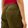 Pantalón cargo elástico para niño Pantalón cargo elástico para niño