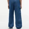 Pantalón cargo elástico para niño