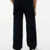 Pantalón cargo elástico para niño Pantalón cargo elástico para niño