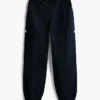 Pantalón cargo elástico para niño Pantalón cargo elástico para niño