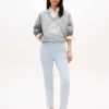 Pantalón chino de corte ajustado