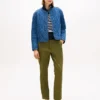 Pantalón chino de corte ajustado