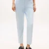 Pantalón chino de corte ajustado