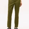 Pantalón chino de corte ajustado