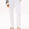 Pantalón chino de corte ajustado