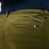 Pantalón chino de corte ajustado