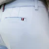 Pantalón chino de corte ajustado
