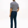 Pantalón chino de corte recto New York Label Pantalón chino de corte recto New York Label