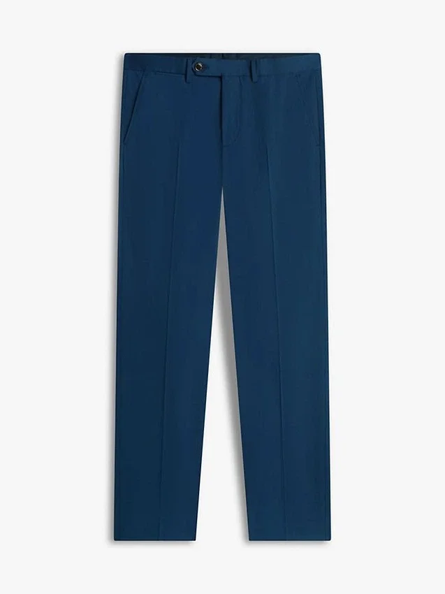 Pantalón chino de corte recto New York Label Pantalón chino de corte recto New York Label