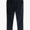 Pantalón chino de pana de corte recto Pantalón chino de pana de corte recto