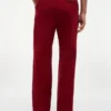 Pantalón chino elástico teñido en prenda de la línea New York Label Pantalón chino elástico teñido en prenda de la línea New York Label