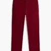 Pantalón chino elástico teñido en prenda de la línea New York Label Pantalón chino elástico teñido en prenda de la línea New York Label