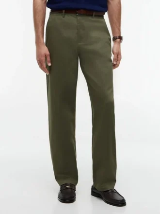 Pantalón chino Flex Relaxed