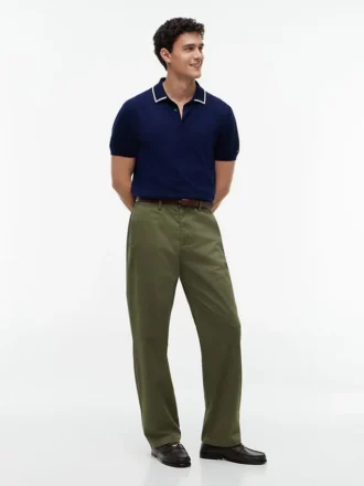 Pantalón chino Flex Relaxed