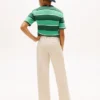 Pantalón chino holgado elástico para niño Pantalón chino holgado elástico para niño