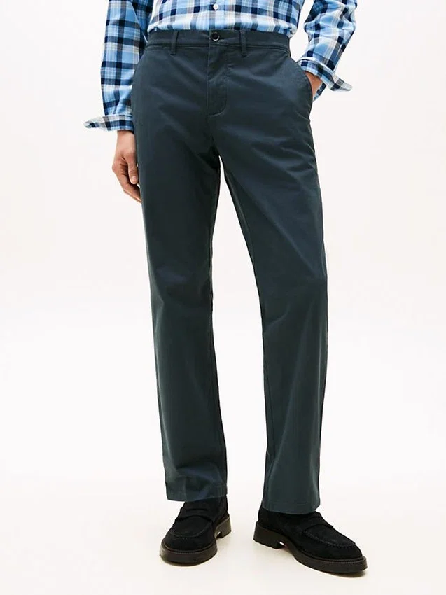 Pantalón chino recto THFlex de Tommy Pantalón chino recto THFlex de Tommy