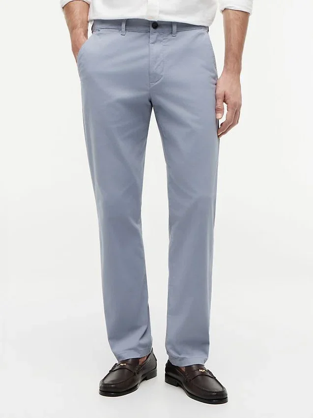 Pantalón chino recto THFlex de Tommy Pantalón chino recto THFlex de Tommy