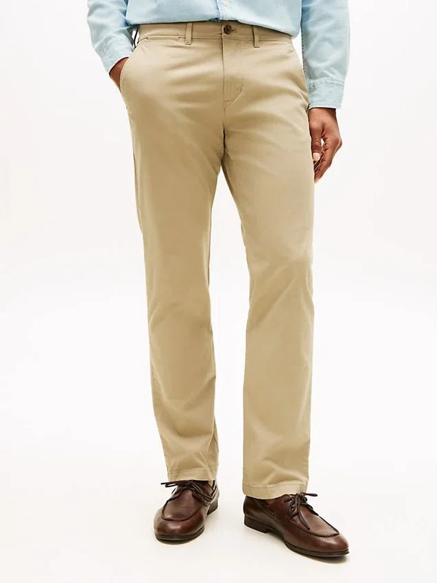 Pantalón chino recto THFlex de Tommy Pantalón chino recto THFlex de Tommy