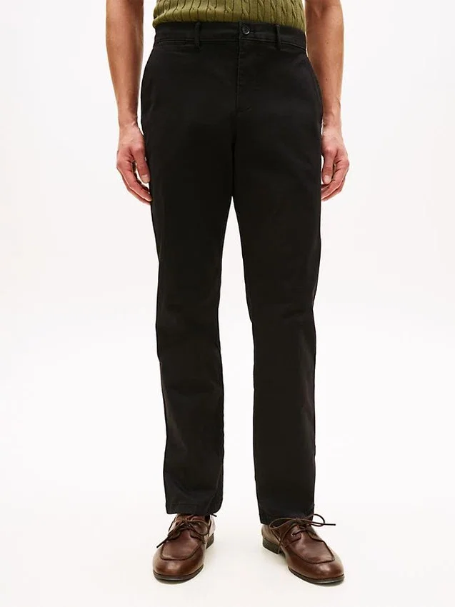 Pantalón chino recto THFlex de Tommy Pantalón chino recto THFlex de Tommy