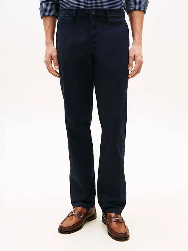 Pantalón chino recto THFlex de Tommy Pantalón chino recto THFlex de Tommy