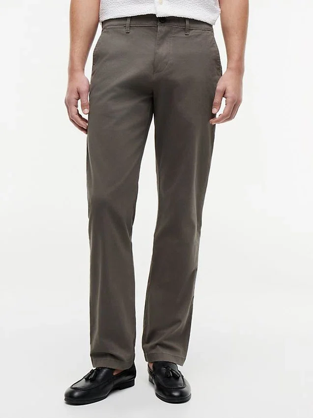 Pantalón chino recto THFlex de Tommy Pantalón chino recto THFlex de Tommy
