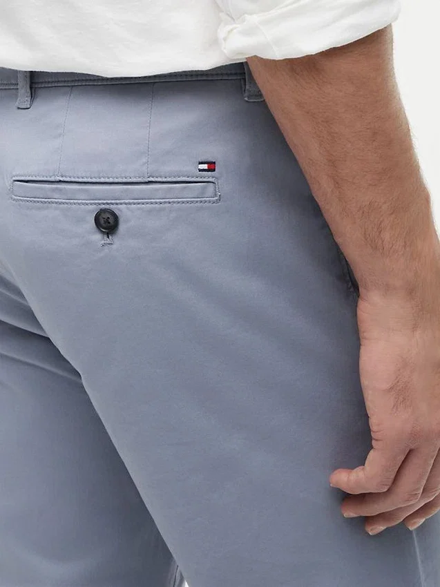 Pantalón chino recto THFlex de Tommy Pantalón chino recto THFlex de Tommy
