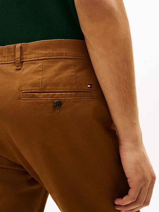 Pantalón chino recto THFlex de Tommy Pantalón chino recto THFlex de Tommy