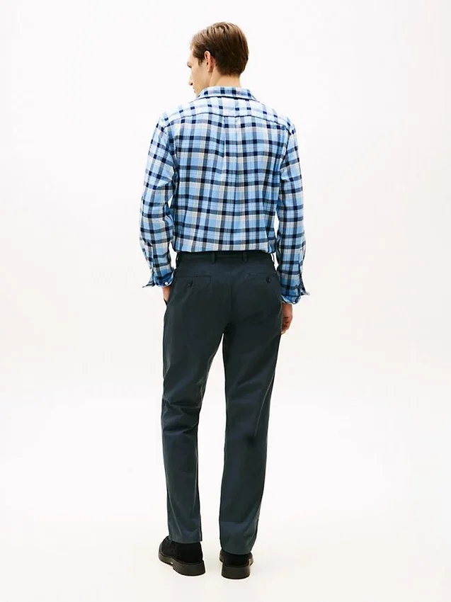 Pantalón chino recto THFlex de Tommy Pantalón chino recto THFlex de Tommy