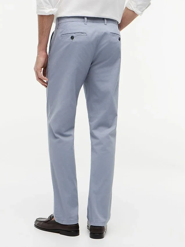 Pantalón chino recto THFlex de Tommy Pantalón chino recto THFlex de Tommy