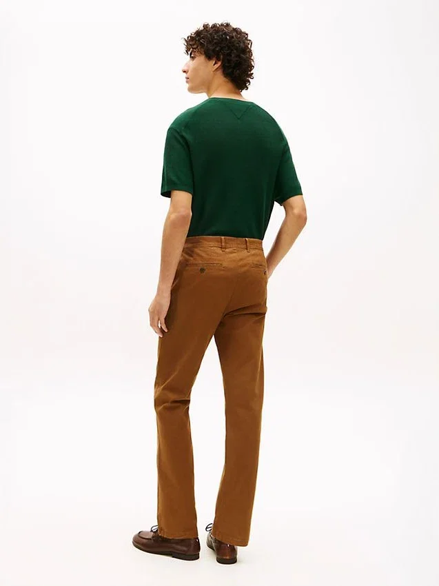 Pantalón chino recto THFlex de Tommy Pantalón chino recto THFlex de Tommy