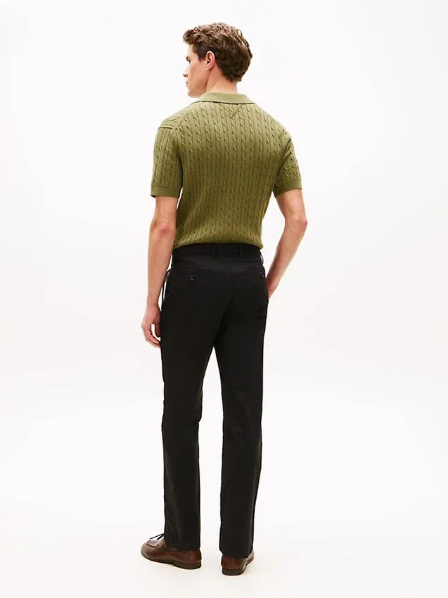 Pantalón chino recto THFlex de Tommy Pantalón chino recto THFlex de Tommy