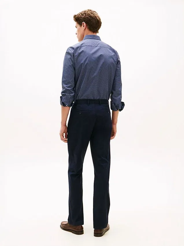 Pantalón chino recto THFlex de Tommy Pantalón chino recto THFlex de Tommy