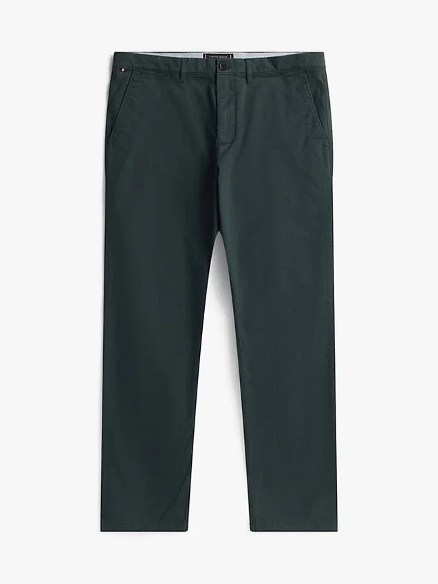 Pantalón chino recto THFlex de Tommy Pantalón chino recto THFlex de Tommy