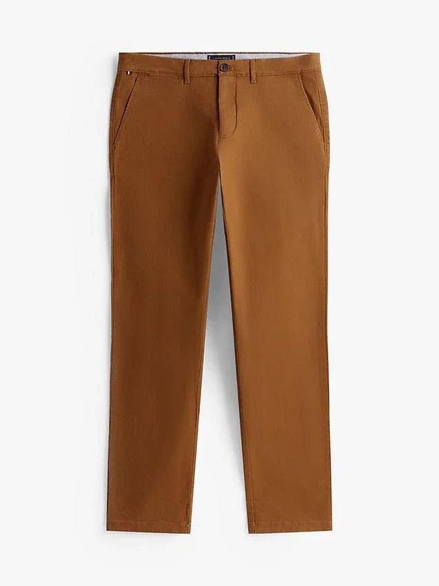Pantalón chino recto THFlex de Tommy Pantalón chino recto THFlex de Tommy