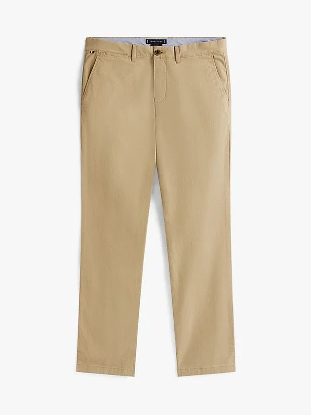 Pantalón chino recto THFlex de Tommy Pantalón chino recto THFlex de Tommy
