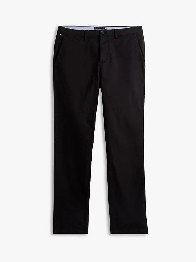 Pantalón chino recto THFlex de Tommy Pantalón chino recto THFlex de Tommy