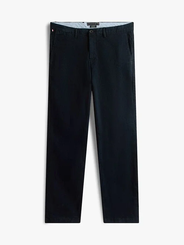 Pantalón chino recto THFlex de Tommy Pantalón chino recto THFlex de Tommy