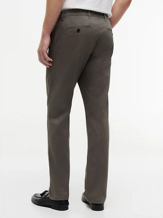 Pantalón chino recto THFlex de Tommy Pantalón chino recto THFlex de Tommy