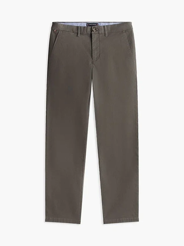 Pantalón chino recto THFlex de Tommy Pantalón chino recto THFlex de Tommy