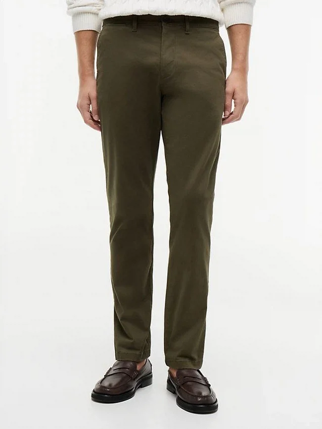 Pantalón chino Tommy Slim THFlex Pantalón chino Tommy Slim THFlex