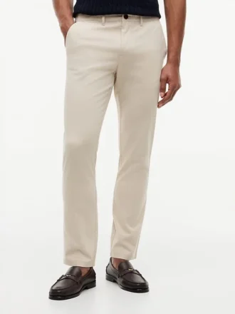 Pantalón chino Tommy Slim THFlex