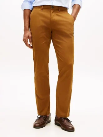 Pantalón chino Tommy Slim THFlex Pantalón chino Tommy Slim THFlex