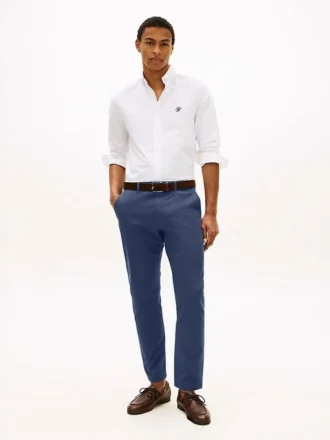 Pantalón chino Tommy Slim THFlex